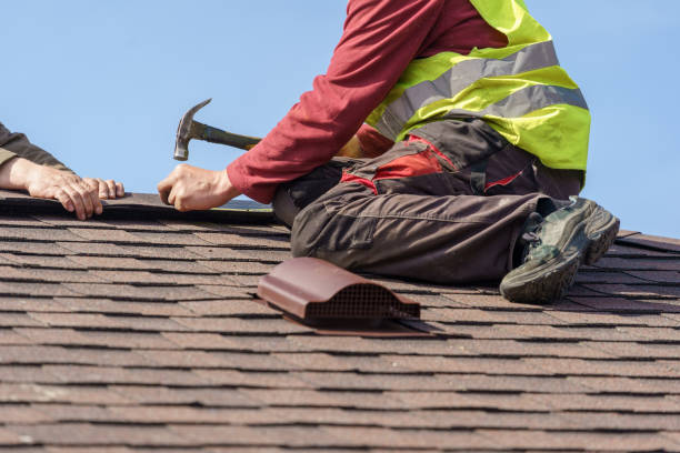 Best Storm Damage Roof Repair  in Roseto, PA