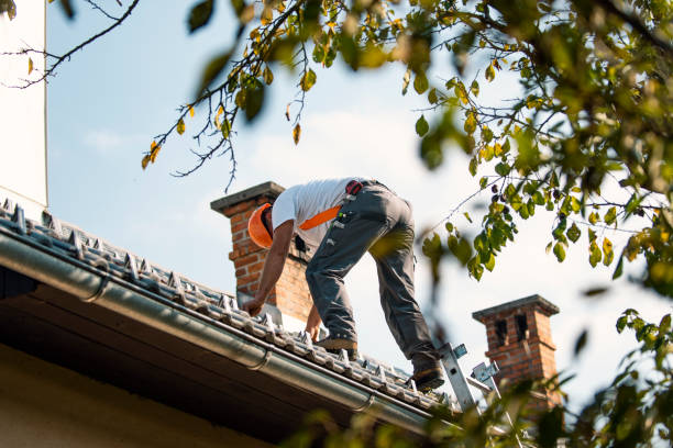 Best Emergency Roof Repair  in Roseto, PA