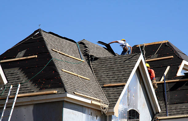 Roof Gutter Cleaning in Roseto, PA