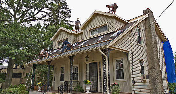 Best Commercial Roofing Services  in Roseto, PA